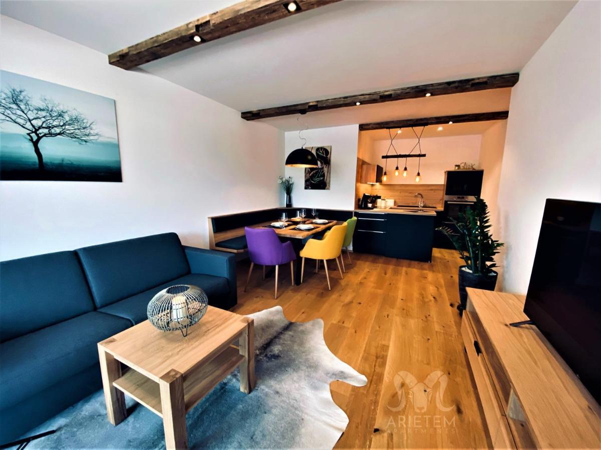 Arietem-Apartment - By Mynests Грёбминг Экстерьер фото