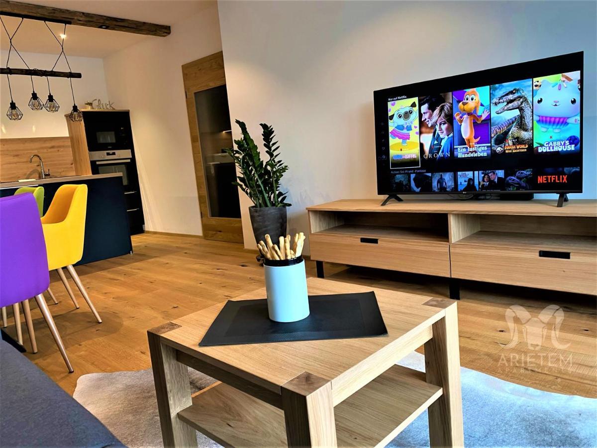 Arietem-Apartment - By Mynests Грёбминг Экстерьер фото